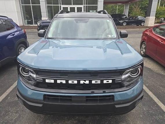 FORD BRONCO SPORT 2023 3FMCR9C67PRD65904 image